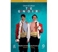 The Gondoliers: Scottish Opera (Clark) (DVD)