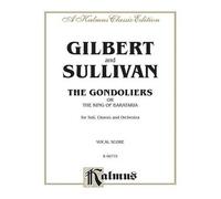 The Gondoliers (Sheet Music)