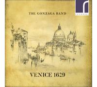 The Gonzaga Band The Gonzaga Band: Venice 1629 (CD) Album