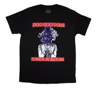 The Goo Goo Dolls Chaos In Bloom ufficiale Uomo maglietta unisex