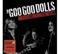 The Goo Goo Dolls - Greatest Hits Volume One - The Singles (Limited Edition) (Silver Coloured) (LP)