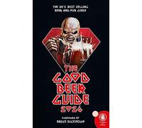 Bruce Dickinson The Good Beer Guide 2024 (Tascabile)