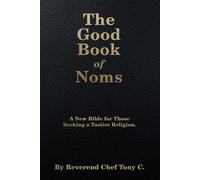 The Good Book of Noms