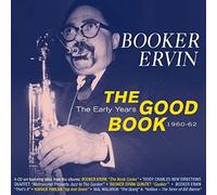 Irvin,Booker - Good Book: The Early Years 1960-62 (4 CD)