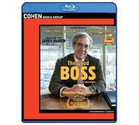 The Good Boss (Blu-ray) Javier Bardem Manolo Solo Almudena Amor
