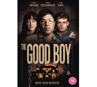 The Good Boy (DVD) Noah Manzoor Calum Booth-Ford Kit Rakusen Anson Boon