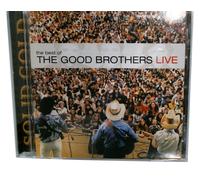 The Good Brothers Best of the Good Brothers: Live (CD)