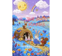 The Good Bunny's Coloring Book