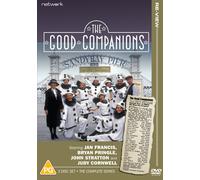 The Good Companions: The Complete Series (DVD) Vivienne Martin Simon Green