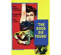 The Good Die Young (DVD) Laurence Harvey Gloria Grahame Richard Basehart