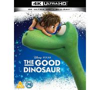 The Good Dinosaur (4K UHD Blu-ray) Bob Peterson