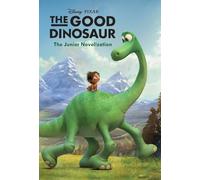 The Good Dinosaur: The Junior Novelization