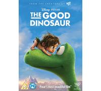 The Good Dinosaur with Galloping Butch (DVD)