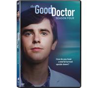 The Good Doctor (2017) - Season 4 (DVD) Freddie Highmore Antonia Thomas Will Lee
