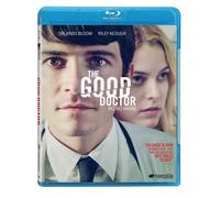 The Good Doctor (Blu-ray) Orlando Bloom Riley Keough Michael Pena