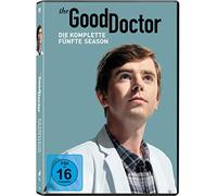 The Good Doctor - Die komplette fünfte Season