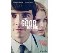 The Good Doctor (DVD) Orlando Bloom Riley Keough Michael Pena