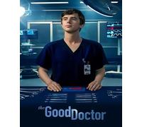 The Good Doctor - Poster cm. 30 X 40