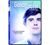 The Good Doctor Season 2 (DVD) Freddie Highmore Nicholas Gonzalez Antonia Thomas