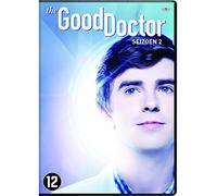 The Good Doctor Season 2 (import) [Region Free]