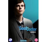 The Good Doctor: Season Six (DVD) Freddie Highmore Will Yun Lee Savannah Welch