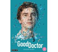 The Good Doctor: Season 7 (DVD) Freddie Highmore Antonia Thomas Will Yun Lee