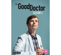 The Good Doctor: Season Five (DVD) Will Yun Lee Sheila Kelley Antonia Thomas