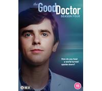 The Good Doctor: Season Four (DVD) Freddie Highmore Will Yun Lee Sheila Kelley