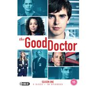 The Good Doctor: Season One (DVD) Nicholas Gonzalez Beau Garrett Graham Verchere
