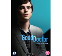 The Good Doctor: Season Six (DVD) Freddie Highmore Will Yun Lee Savannah Welch