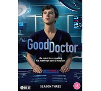The Good Doctor: Season 3 [DVD]