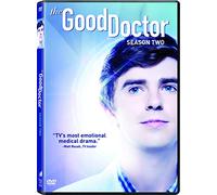 The Good Doctor Season 2 (DVD) Freddie Highmore Nicholas Gonzalez Antonia Thomas