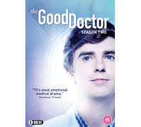 The Good Doctor: Season Two (DVD) Nicholas Gonzalez Beau Garrett Graham Verchere