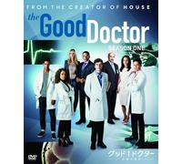 The Good Doctor Season1 (DVD) Freddie Highmore
