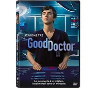 The Good Doctor - Stagione 3 (5 DVD) - ITALIANO ORIGINALE SIGILLATO -