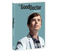 The Good Doctor - Stagione 5 - Dvd (5 Dvd) (DVD) Freddie Highmore Hill Harper