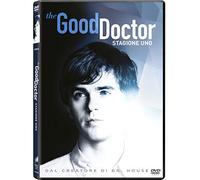 Dvd Good Doctor (The) - Stagione 01 (5 Dvd)