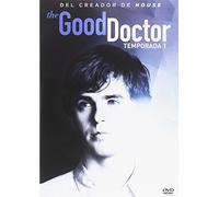 The Good Doctor Stg.1 (Box 5 Dvd)