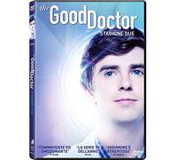 The Good Doctor - Stagione 2 (5 DVD) - ITALIANO ORIGINALE SIGILLATO -