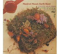 Manfred Mann's Earth Band The Good Earth (Vinyl LP) 12" Album