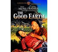 The Good Earth (DVD) Luise Rainer Paul Muni Walter Connolly Charles Grapewin