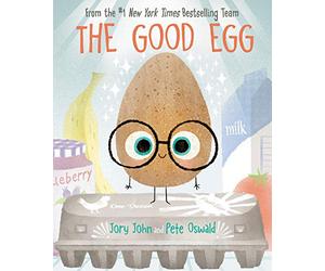 The Good Egg: An Easter And Springtime Book For Kids