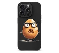 The Good Egg Custodia protettiva compatibile con iPhone 15/Plus/Pro/Pro Max antiurto