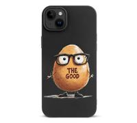 The Good Egg Custodia protettiva compatibile con iPhone 15/Plus/Pro/Pro Max antiurto