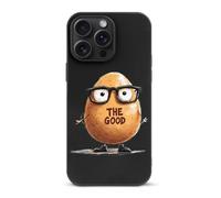 The Good Egg Custodia protettiva compatibile con iPhone 15/Plus/Pro/Pro Max antiurto