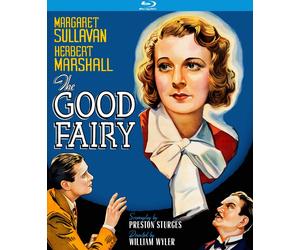 The Good Fairy (Special Edition) (Blu-ray) Margaret Sullavan Herbert Marshall