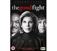 The Good Fight Season 3 [DVD] [2019]