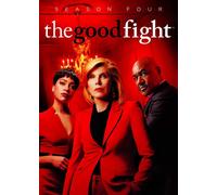 The Good Fight: Season Four (DVD)