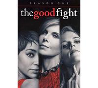 The Good Fight - Stagione 1 – Christine Baranski, Rose Leslie, Erica Tazel – DVD