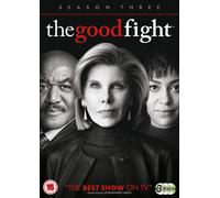 The Good Fight – Stagione 3 – DVD – 2019 (Paramount Pictures)